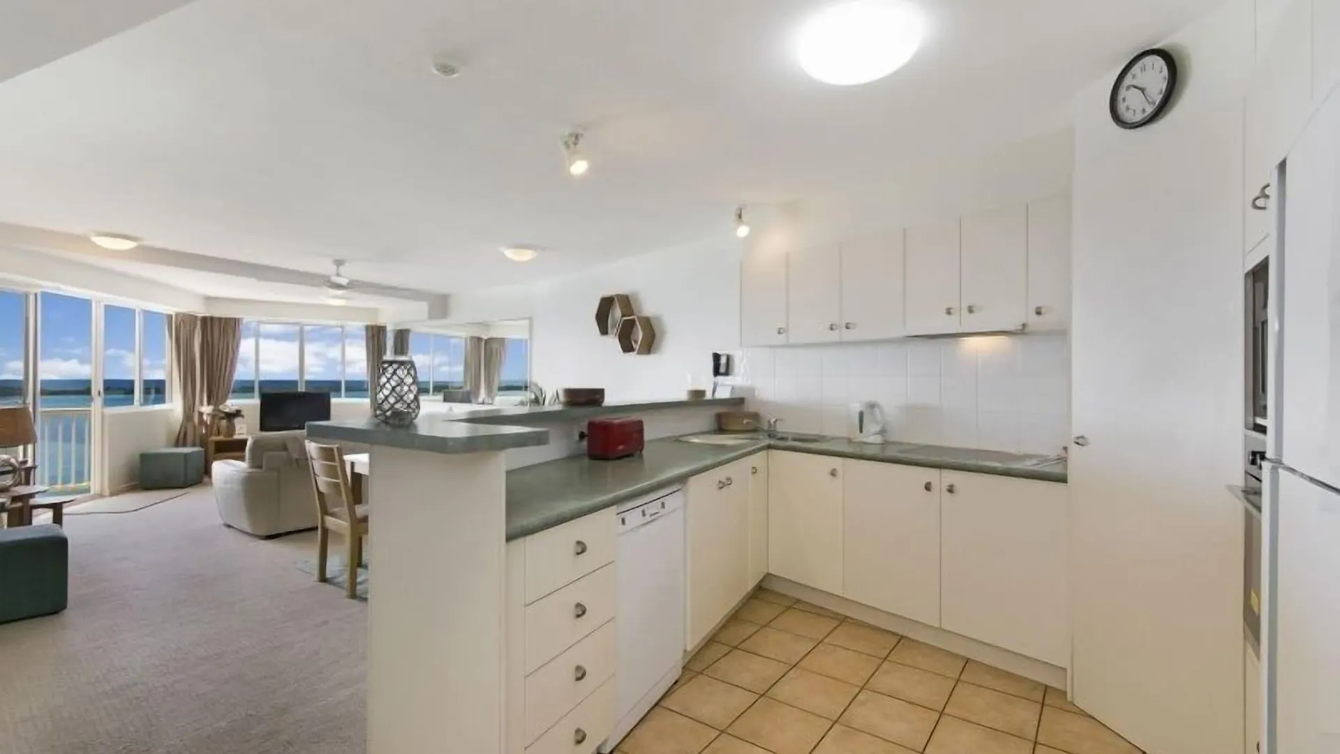 Riviere On Golden Beach Caloundra Appart hôtel