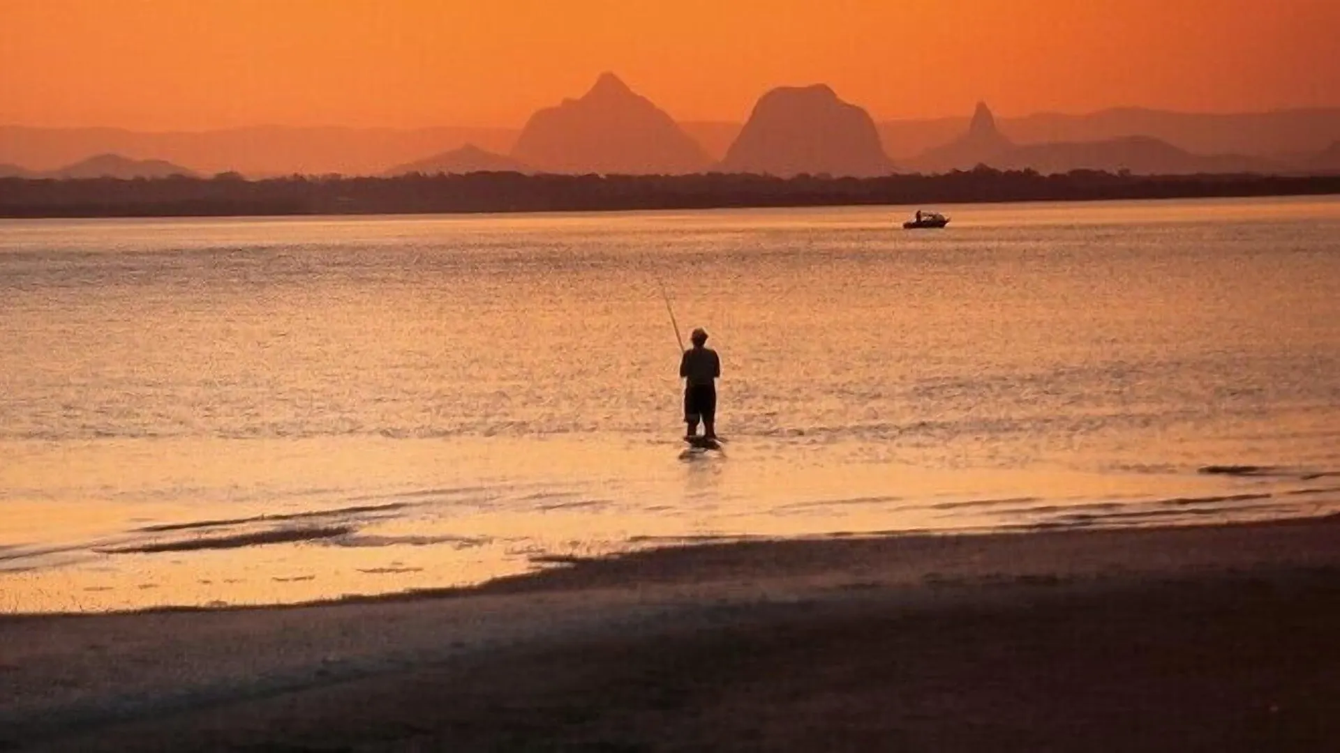 Appart hôtel Riviere On Golden Beach Caloundra