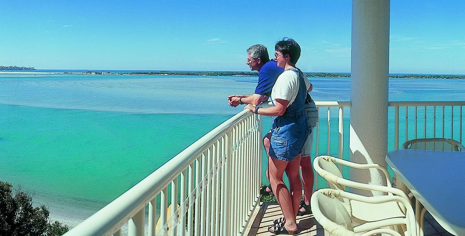 Riviere On Golden Beach Caloundra Australie