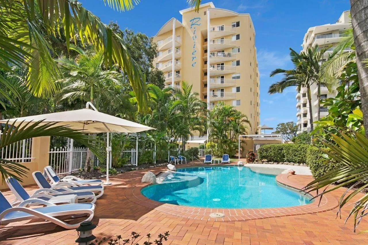 Riviere On Golden Beach Caloundra Appart hôtel
