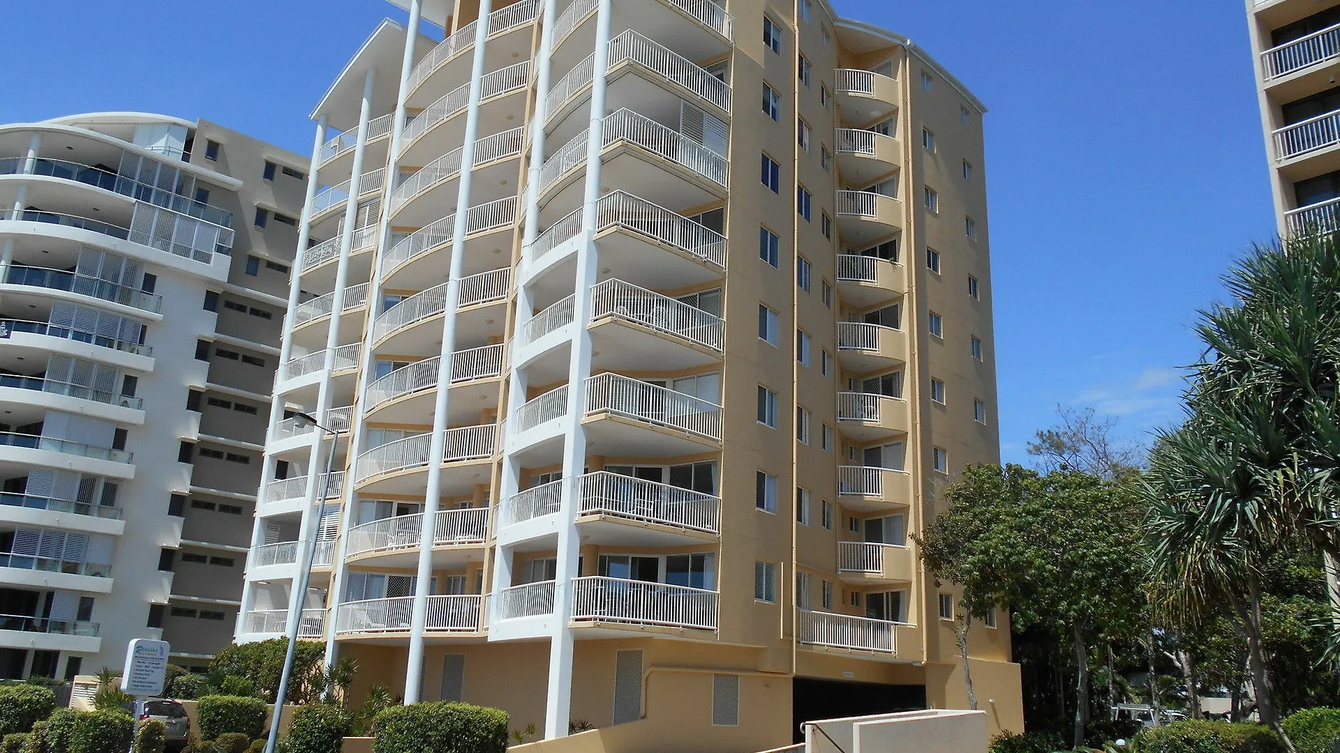 Riviere On Golden Beach Caloundra Appart hôtel