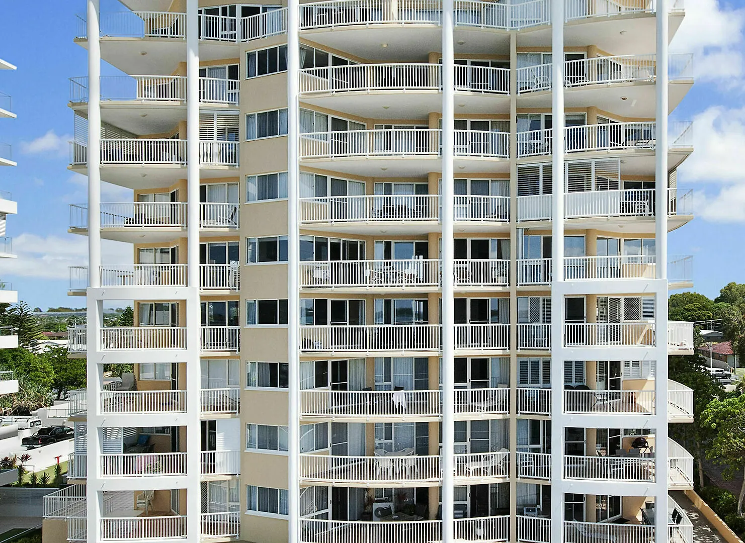 Riviere On Golden Beach Caloundra Aparthotel
