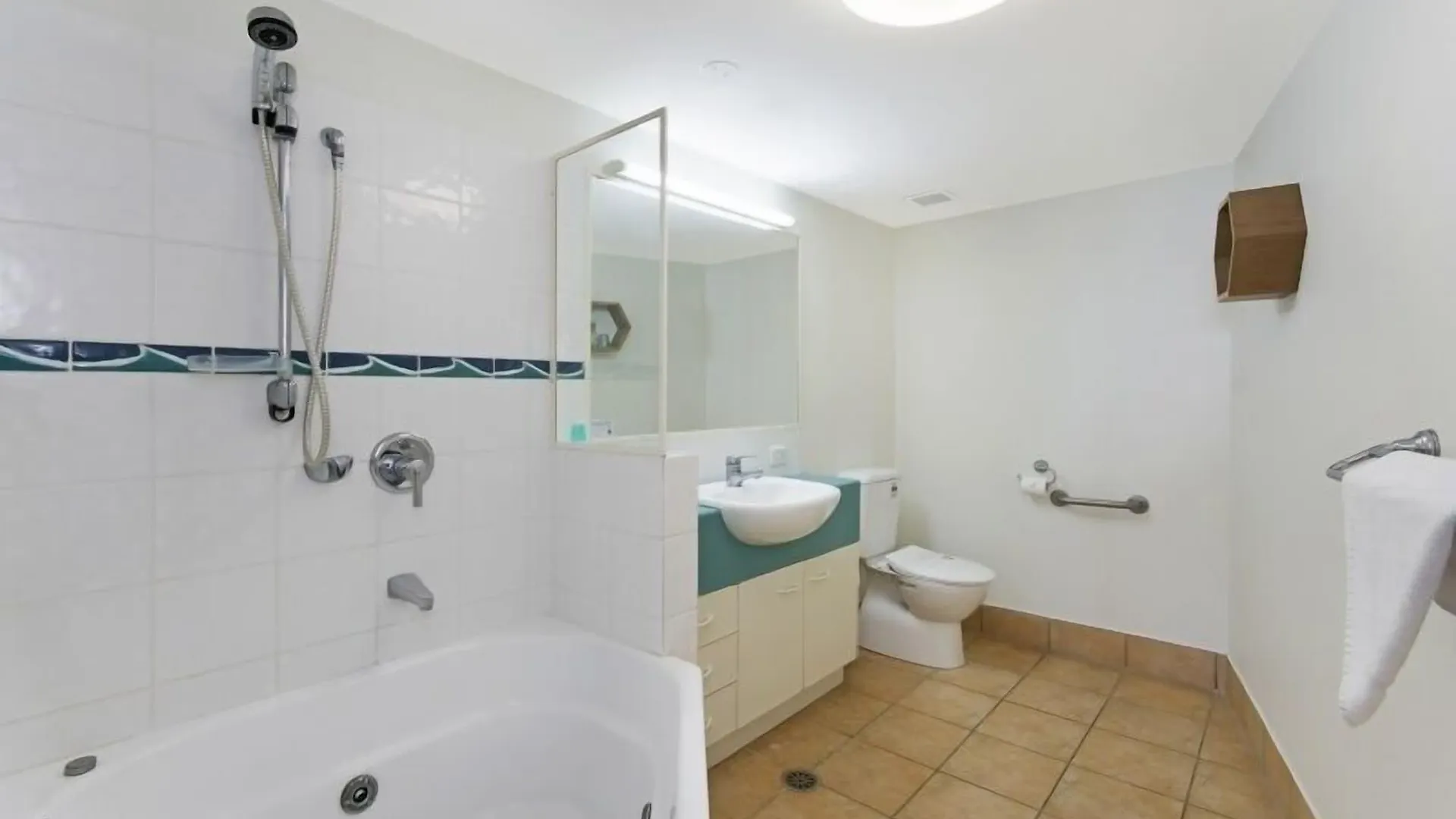 Aparthotel Riviere On Golden Beach Caloundra