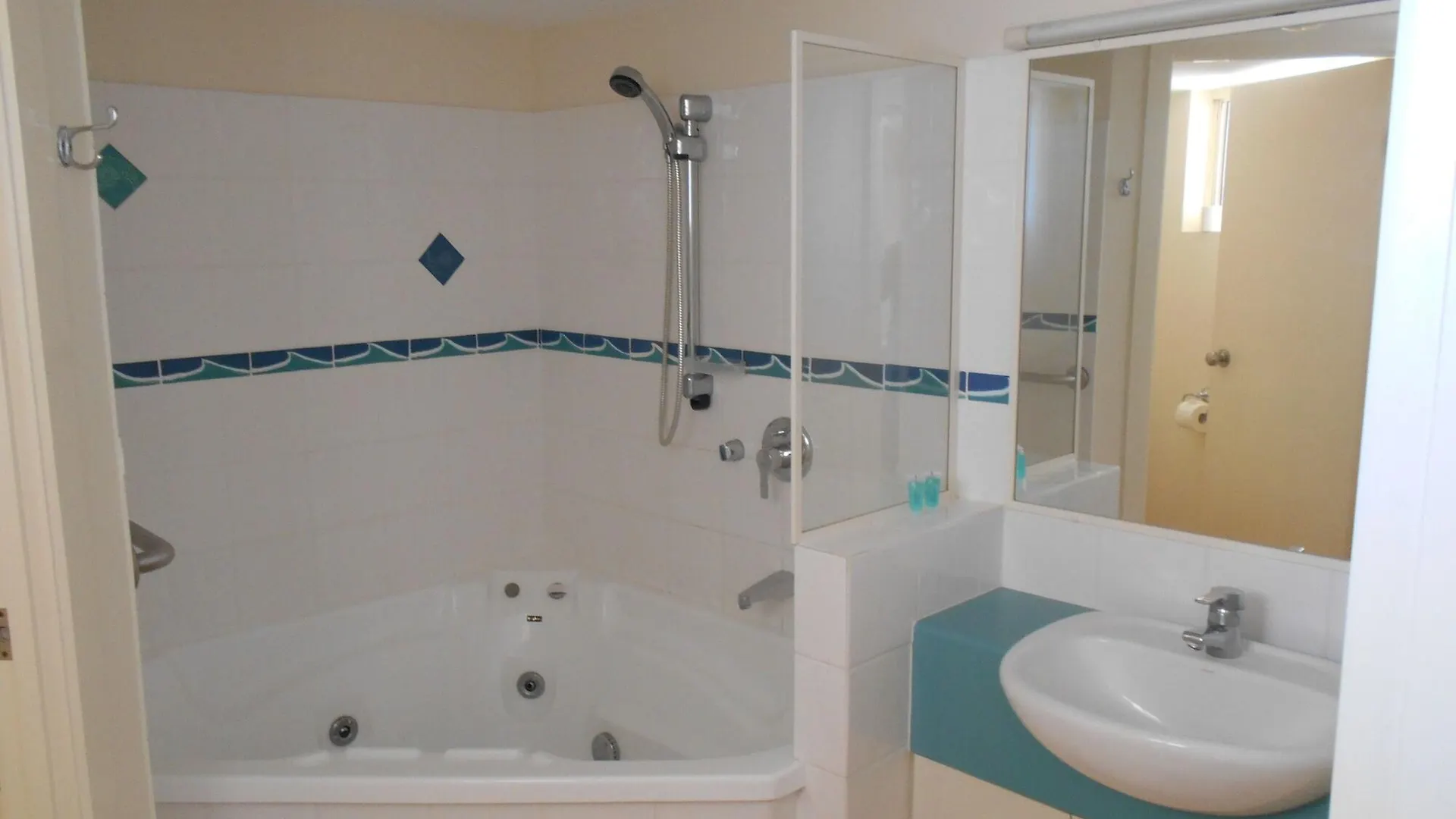 Aparthotel Riviere On Golden Beach Caloundra