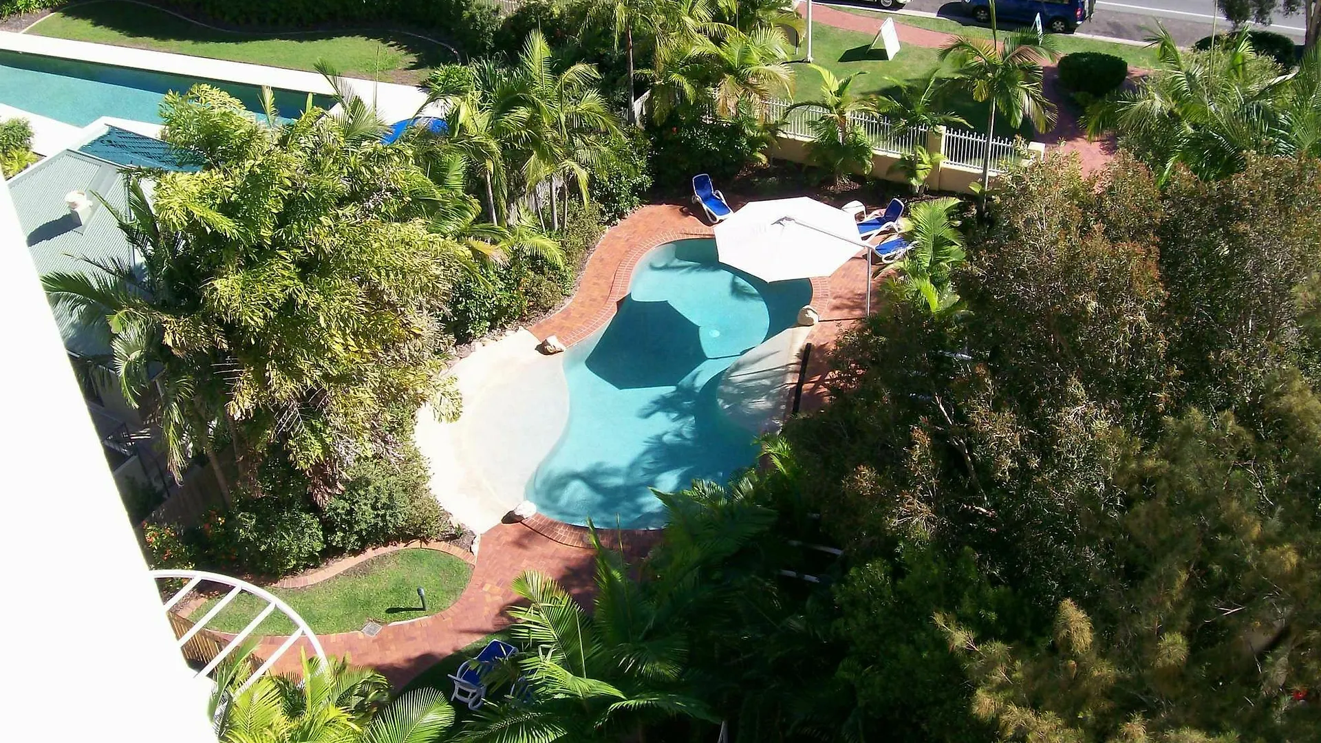 Aparthotel Riviere On Golden Beach Caloundra